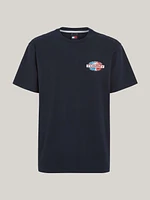 Playera Archive con logos de palmera hombre Tommy Jeans