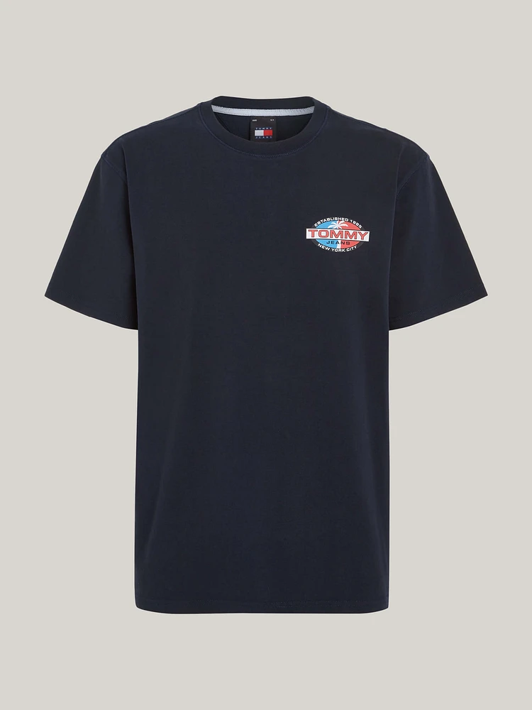 Playera Archive con logos de palmera hombre Tommy Jeans