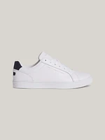 Tenis Essential de piel mujer Tommy Hilfiger