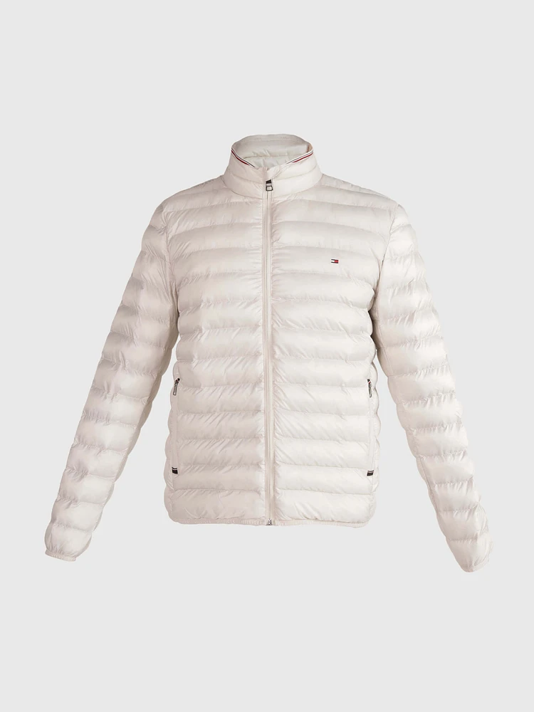 chamarra acolchada TH Warm de camuflaje hombre Tommy Hilfiger