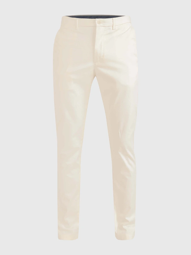 Pantalón chino slim 1985 Essential Bleecker de hombre Tommy Hilfiger