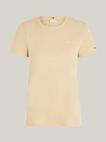 Playera 1985 con logo de mujer Tommy Hilfiger