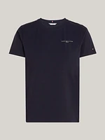 Playera Signature 1985 Curve de mujer Tommy Hilfiger