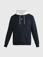 Sudadera con logo contrastante de hombre Tommy Jeans