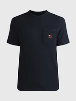 Playera con bolsillo de hombre Tommy Jeans