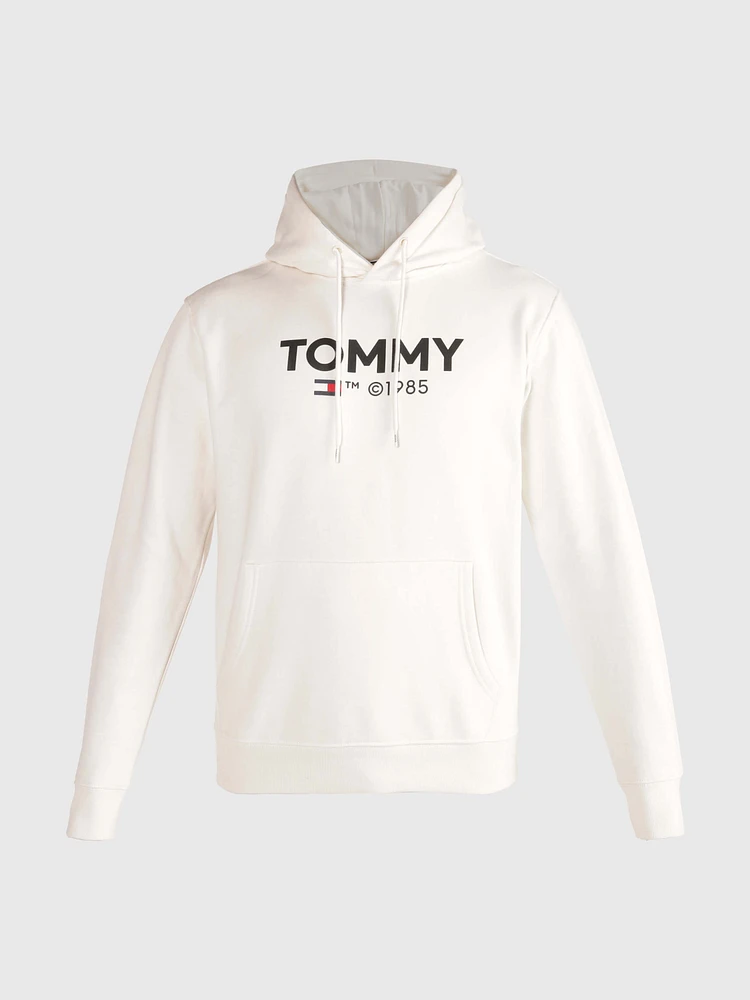 Sudadera con logo estampado de hombre Tommy Jeans