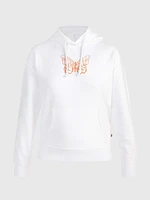 Sudadera con mariposa aterciopelada de mujer Tommy Jeans