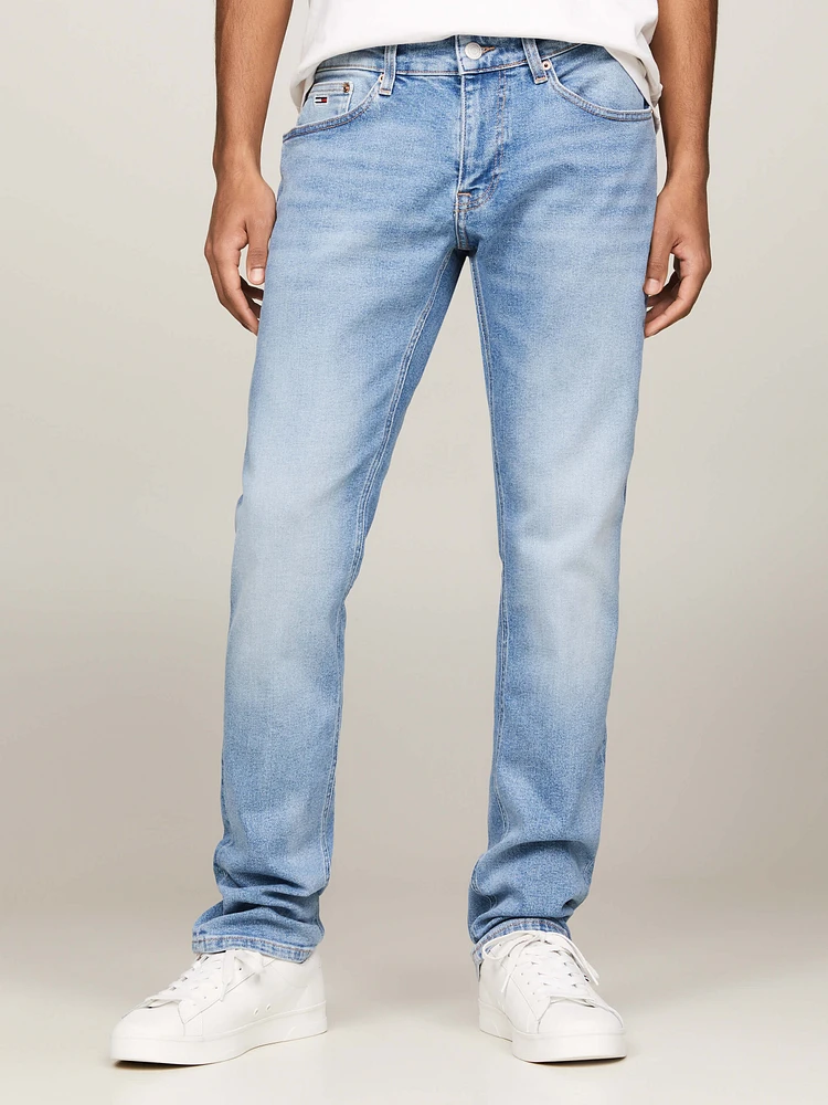 Jeans Scanton ajustados de hombre Tommy