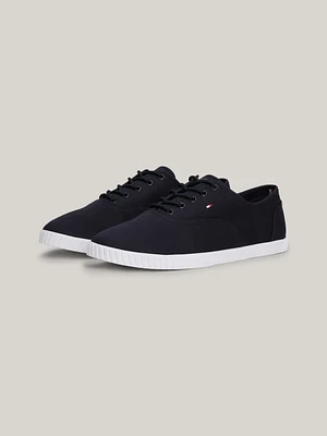 Tenis Essential de lona con logo mujer Tommy Hilfiger