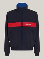 Cortavientos impermeable reversible de hombre Tommy Hilfiger