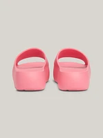 Chanclas de suela gruesa mujer Tommy Jeans