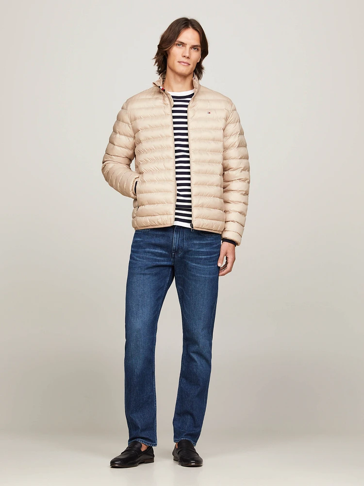 Chamarra acolchada plegable termal de hombre Tommy Hilfiger