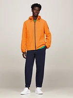 Chamarra Portland impermeable con capucha de hombre Tommy Hilfiger