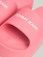 Chanclas de suela gruesa mujer Tommy Jeans
