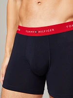 Pack de 3 calzoncillos bóxer Essential con logo hombre