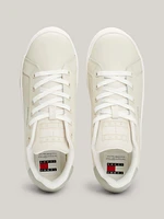 Tenis de plataforma piel Essential mujer Tommy Jeans