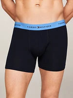 Pack de 3 calzoncillos bóxer Essential con logo hombre Tommy Hilfiger