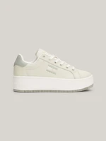 Tenis de plataforma piel Essential mujer Tommy Jeans