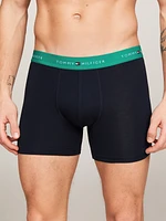 Pack de 3 calzoncillos bóxer Essential con logo hombre Tommy Hilfiger