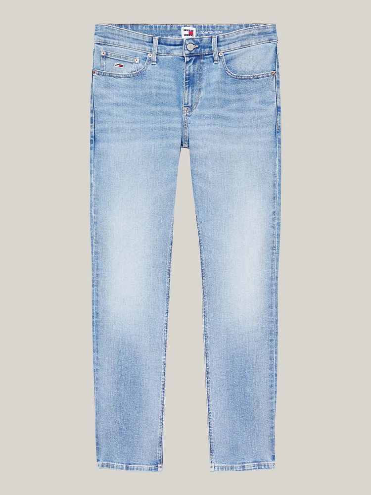 Jeans Scanton ajustados de hombre Tommy