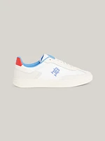 Tenis Heritage de ante mujer Tommy Hilfiger