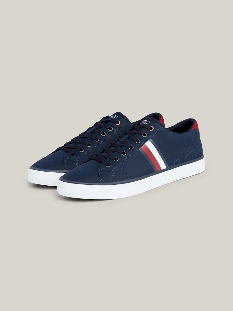 Tenis Essential con cinta distintiva de hombre Tommy Hilfiger