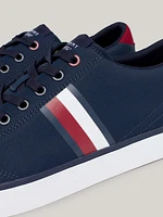 Tenis Essential con cinta distintiva de hombre Tommy Hilfiger