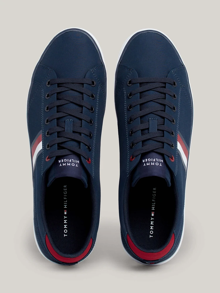 Tenis Essential con cinta distintiva de hombre Tommy Hilfiger