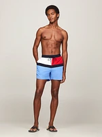 Tenis de tiras trenzadas con rayas hombre Tommy Hilfiger