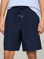 Shorts de corte regular con cordón ajustable hombre Tommy Jeans