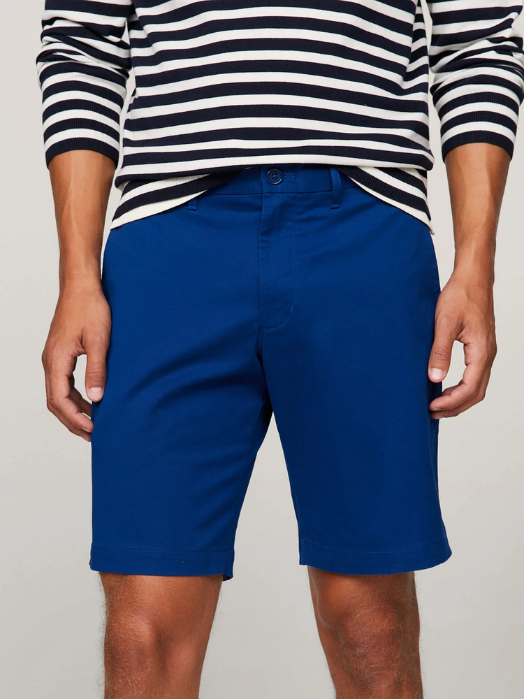 Pantalón corto Essential 1985 de algodón hombre Tommy Hilfiger