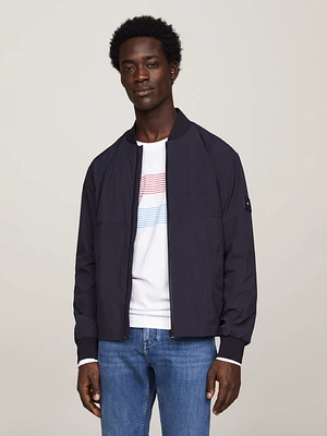 Chamarra bomber informal de hombre Tommy Hilfiger