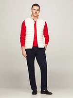 Chaleco acolchado y plegable de hombre Tommy Hilfiger