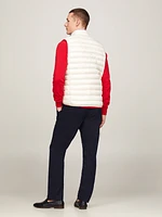 Chaleco acolchado y plegable de hombre Tommy Hilfiger