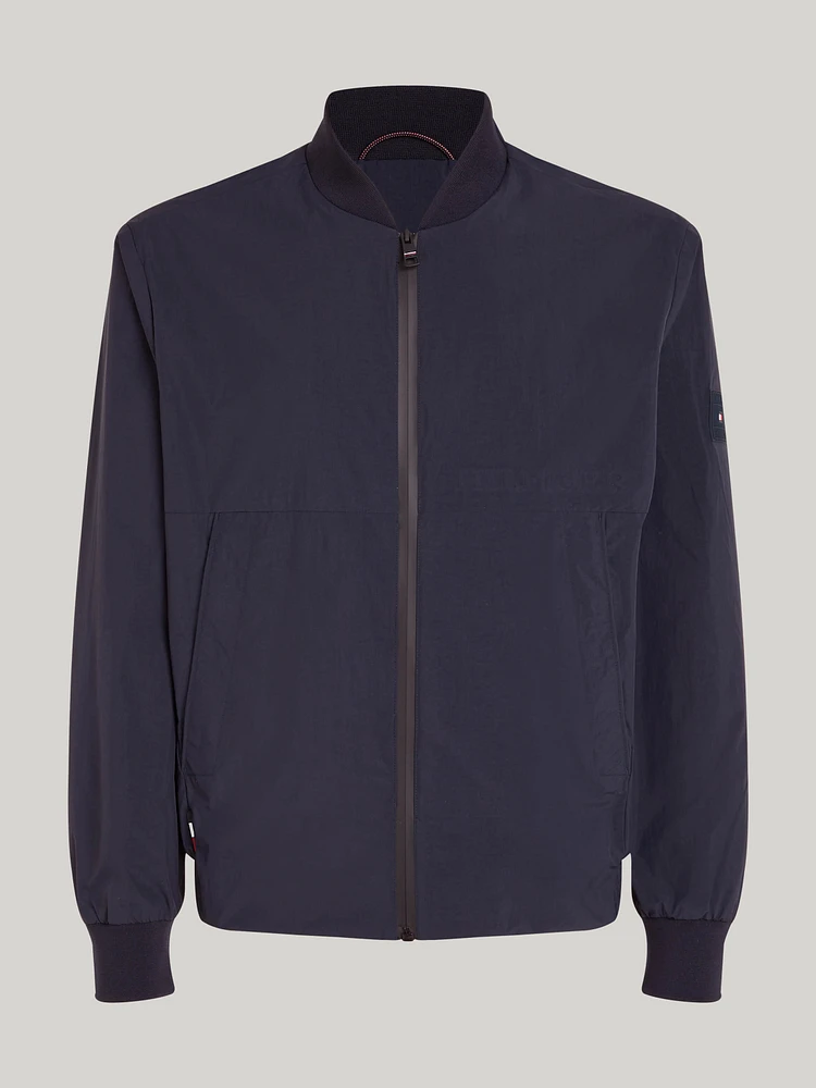 Chamarra bomber informal de hombre Tommy Hilfiger