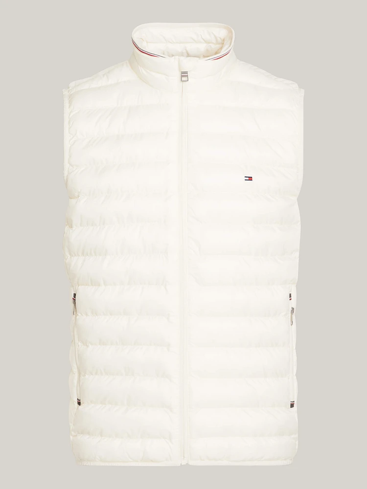 Chaleco acolchado y plegable de hombre Tommy Hilfiger