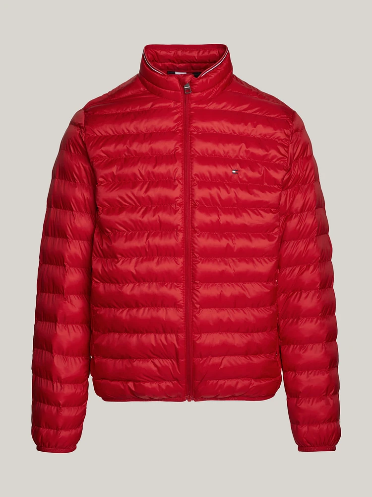 chamarra acolchada TH Warm de camuflaje hombre Tommy Hilfiger