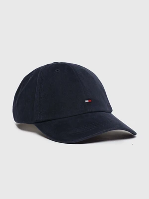 Gorra con logo bordado de hombre Tommy Hilfiger