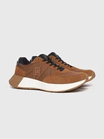 Tenis de running Classics Elevated TH Monogram hombre Tommy Hilfiger