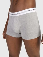 Pack de 3 Boxers Trunk con logo hombre Tommy Hilfiger