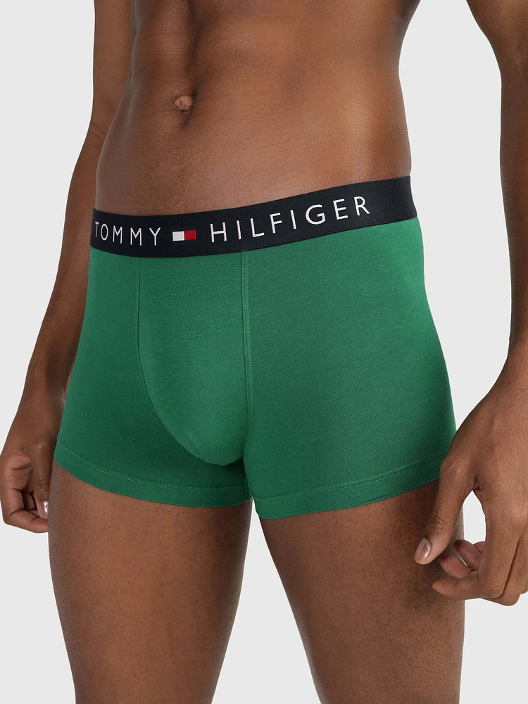 Pack de 3 Boxers Trunk TH Original hombre Tommy Hilfiger