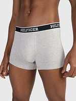 Pack de 3 Boxers Trunk con monotipo hombre Tommy Hilfiger