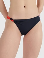 Parte inferior de bikini Heritage brasileña mujer Tommy Hilfiger