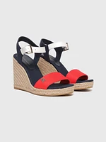 Sandalias con bloques de color mujer Tommy Hilfiger