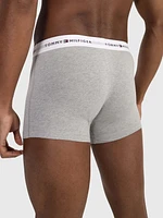 Pack de 3 Boxers Trunk con logo hombre Tommy Hilfiger