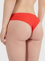 Parte inferior de bikini Heritage brasileña mujer Tommy Hilfiger