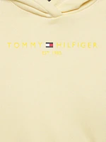 Sudadera con logo estampado de niño Tommy Hilfiger