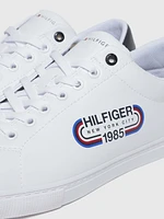 Tenis Tommy Hilfiger con logo lateral de hombre