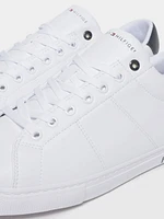 Tenis Tommy Hilfiger con pespuntes a tono de hombre