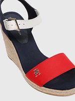 Sandalias con bloques de color mujer Tommy Hilfiger